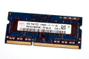 4 GB DDR3 RAM 204-pin SO-DIMM 1Rx8 PC3-12800S   Hynix HMT451S6MFR8C-PB N0 AA