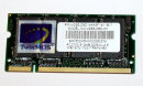 512 MB DDR-RAM PC-2700S 200-pin Laptop-Memory TwinMOS...