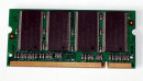 512 MB DDR-RAM 200-pin SO-DIMM  PC-2700S   takeMS DD512TEC200A