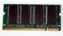 512 MB DDR-RAM PC-2700S 200-pin SO-DIMM Laptop-Memory  takeMS DD512TEC201K