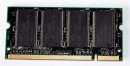 128 MB DDR RAM PC-2100S 200-pin Laptop-Memory Mosel...