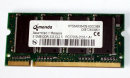 512 MB DDR RAM 200-pin SO-DIMM PC-2700S   Qimonda HYS64D0640S-600C98X