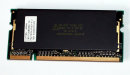 1 GB DDR-RAM PC-2100S 200-pin SO-DIMM Laptop-Memory Elpida EBD11UD8ABDA-7B