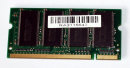 512 MB DDR-RAM PC-2700S 200-pin SO-DIMM Laptop-Memory...