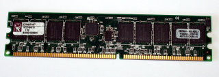 1 GB DDR-RAM PC-2100R Registered-ECC Server-Memory Kingston KTC7494/1G   9965324
