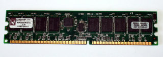 1 GB DDR-RAM PC-2700R Registered-ECC Server-Memory Kingston KVR333S4R25/1G   9965324