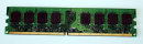 1 GB DDR2-RAM PC2-6400U non-ECC 240-pin PC-Memory  EMPAQ...