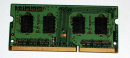 1 GB DDR3-RAM 204-pin SO-DIMM 1Rx8 PC3-10600S  Samsung M471B2873FHS-CH9