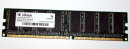 256 MB DDR-RAM 184-pin PC-3200U non-ECC  Infineon HYS64D32300HU-5-C