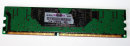512 MB DDR-RAM 184-pin PC-3200U non-ECC PC-Memory  Micron...