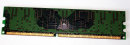 256 MB DDR-RAM 184-pin PC-2700U non-ECC  Infineon...