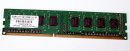 1 GB DDR3-RAM  PC3-10600U non-ECC  1333 MHz