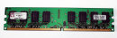 2 GB DDR2-RAM PC2-5300 nonECC 667 MHz Kingston KFJ2889/2G...
