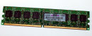 1 GB DDR2 ECC RAM 240-pin 2Rx8 PC2-5300E Hynix HYMP512U72BP8-Y5 AB-T