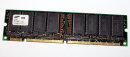 512 MB SD-RAM PC-133U non-ECC  Samsung M366S6453AT0-C75