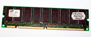128 MB ECC SD-RAM PC-100  CL2  Samsung M374S1623DT0-C1L