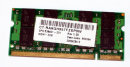 2 GB DDR2-RAM 200-pin SO-DIMM  2Rx8 PC2-6400S  Micron...