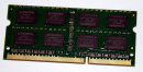 2 GB DDR3-RAM 204-pin SO-DIMM PC3-10600S  Kingston KVR1333D3S9/2G   99..5428