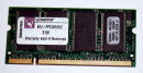 512 MB DDR-RAM 200-pin PC-2700S Kingston KFJ-FPC101/512...