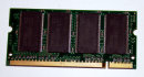 512 MB DDR-RAM 200-pin PC-2700S Kingston KFJ-FPC101/512...