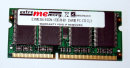 256 MB SO-DIMM PC-133 SD-RAM 144-pin  extrememory...