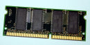 16 MB EDO-DIMM 144-pin Laptop-Memory 3.3V 60 ns  Samsung...