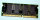 16 MB EDO-DIMM 144-pin Laptop-Memory 3.3V 60 ns  Samsung KMM466F213BS1-L6