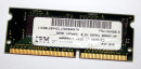 32 MB SO-DIMM 144-pin PC-66 Laptop-Memory 3.3V...