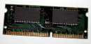 32 MB EDO SO-DIMM 144-pin 3.3V 60 ns  Mitsubishi MH4V6445AXJJ-6S