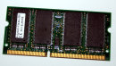 256 MB SO-DIMM PC-133  144-pin Laptop-Memory PNY...