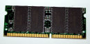 64 MB SO-DIMM PC-66 Laptop-Memory 144-pin Compaq 314849-002