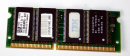 32 MB EDO SO-DIMM 144-pin 3.3V 60 ns  IBM 11T4645MPB-60T...