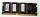 32 MB EDO SO-DIMM 144-pin 3.3V 60 ns  IBM 11T4645MPB-60T FRU: 42H2769