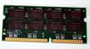 512 MB SO-DIMM PC-133 Laptop-Memory 144-pin  Kingston KTT-SO133/512  9905234