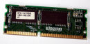 8 MB EDO SO-DIMM 144-pin Laptop-Memory  Kingston KTC-A1100/8 für Compaq Armada