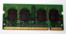 512 MB DDR2 RAM 200-pin SO-DIMM 2Rx16 PC2-4200S Hynix...