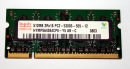 512 MB DDR2 RAM 200-pin SO-DIMM 2Rx16 PC2-5300S   Hynix...