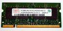 512 MB DDR2 RAM 200-pin SO-DIMM 2Rx16 PC2-4200S  Hynix...