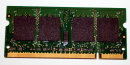 512 MB DDR2 RAM 200-pin SO-DIMM 2Rx16 PC2-4200S  Hynix HYMP564S64P6-C4 AA-A