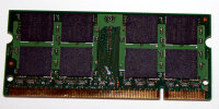 1 GB DDR2 RAM 200-pin SO-DIMM 2Rx8 PC2-5300S   Hynix...