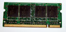1 GB DDR2 RAM 2Rx8 PC2-4200S Laptop-Memory   Hynix...