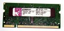 1 GB DDR2 RAM PC2-6400S 800MHz Laptop-Memory  Kingston...