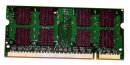 2 GB DDR2 RAM 200-pin SO-DIMM PC2-6400S  Kingston...