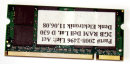 2 GB DDR2-RAM PC2-5300S  Laptop-Memory Kingston KTD-INSP6000B/2G