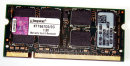 2 GB DDR2 RAM PC2-5300S 200-pin Laptop-Memory Kingston KTT667D2/2G  9931065