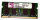 2 GB DDR2 RAM 200-pin SO-DIMM PC2-6400S  Kingston TTX760-ELF   9995295