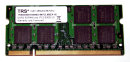 1 GB DDR2 RAM 200-pin SO-DIMM PC2-5300S  TRS TRSDD2001GS64U-667CL5BZX-16
