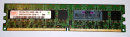 1 GB DDR2-RAM 240-pin 2Rx8 PC2-6400E ECC-Memory Hynix HYMP512U72CP8-S6 AB-C