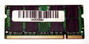 1 GB DDR2 RAM PC2-5300S 200-pin Laptop-Memory  takeMS TMS1GS264C082-665AP