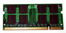 1 GB DDR2 RAM PC2-5300S 200-pin Laptop-Memory  MDT...